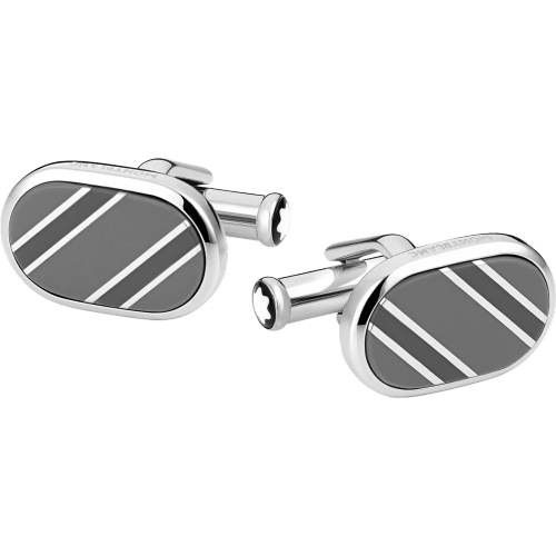 MONTBLANC 116659 ESSENTIAL SARTORIAL GEMELLI PER CAMICIA