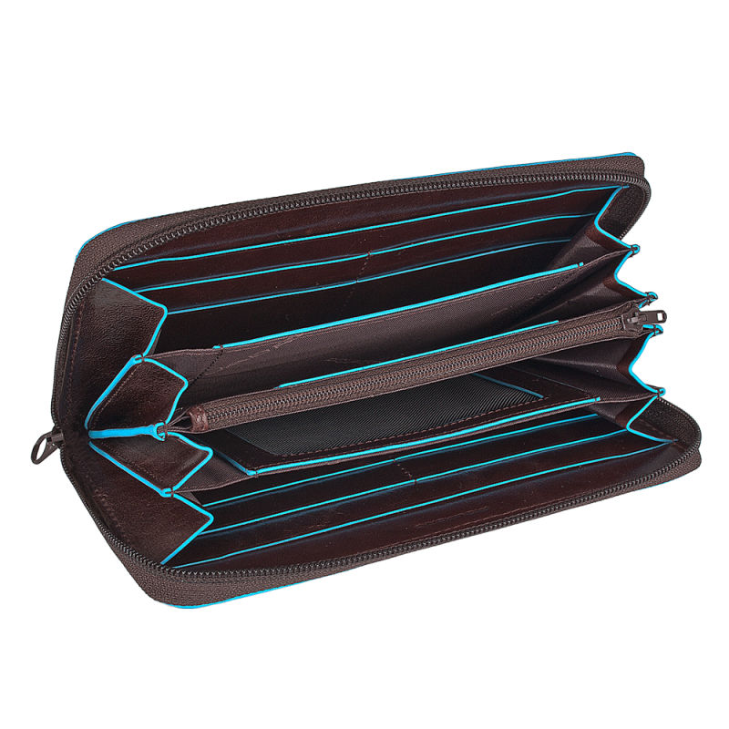 PIQUADRO PD1515B2 PORTAFOGLIO DONNA - immagine 2