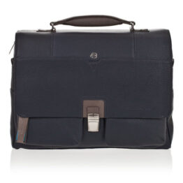 Piquadro CA2910W56 BLU BORSA/CARTELLA