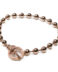 I DUCHI BRACCIALE DI PERLE IN ARGENTO 925 LINEA ARGENTUM PASSION 10028203