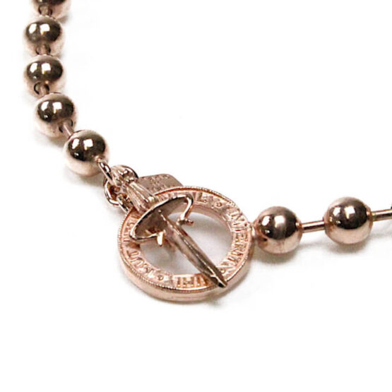 I DUCHI BRACCIALE DI PERLE IN ARGENTO 925 LINEA ARGENTUM PASSION 10028203 - immagine 2