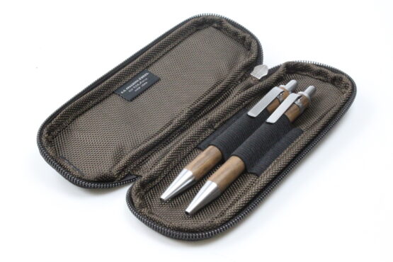 A.G. SPALDING&BROS 171191U254 ASTUCCIO E SET PENNE SFERA E PORTAMINE - immagine 2
