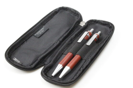 A.G. SPALDING&BROS 171191U900 ASTUCCIO E SET PENNE SFERA E PORTAMINE - immagine 2