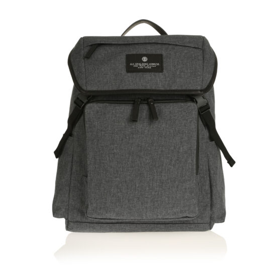A.G. SPALDING&BROS 185620U830 ZAINO BELLEVUE GREY