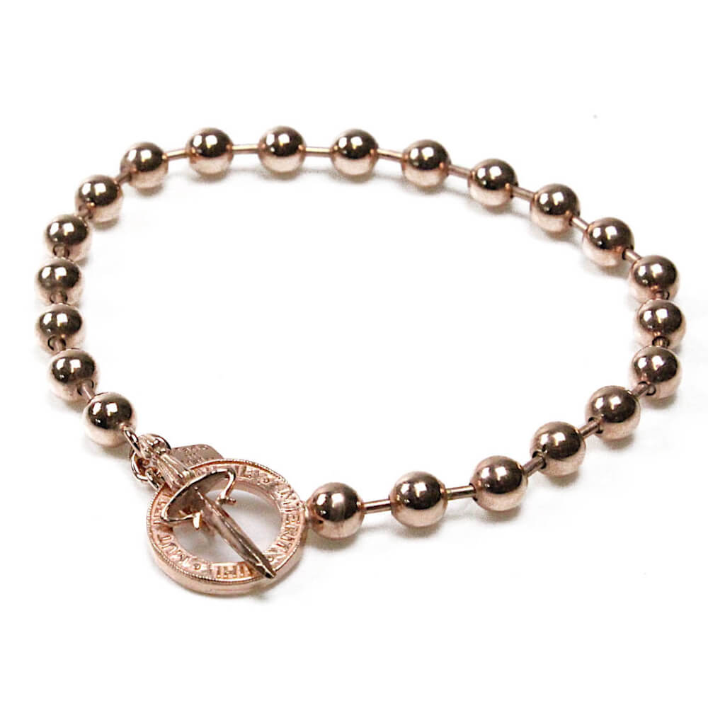 I DUCHI BRACCIALE DI PERLE IN ARGENTO 925 LINEA ARGENTUM PASSION 10028203