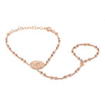 I DUCHI BRACCIALE BACIAMANO 10351202- ARGENTO 925 LINEA ARGENTUM PASSION