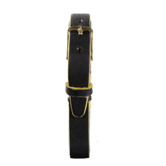 I DUCHI 10359308 BRACCIALE IN PELLE ARGENTO 925 LINEA LORUM - immagine 3