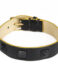 I DUCHI 10359309 BRACCIALE IN PELLE ARGENTO 925