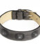 I DUCHI 10360304 BRACCIALE IN PELLE ARGENTO 925