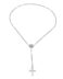 COLLANA ROSARIO IN ARGENTO 925 LINEA ARGENTUM PASSION 11353202