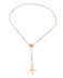 COLLANA ROSARIO IN ARGENTO 925 LINEA ARGENTUM PASSION 11353203