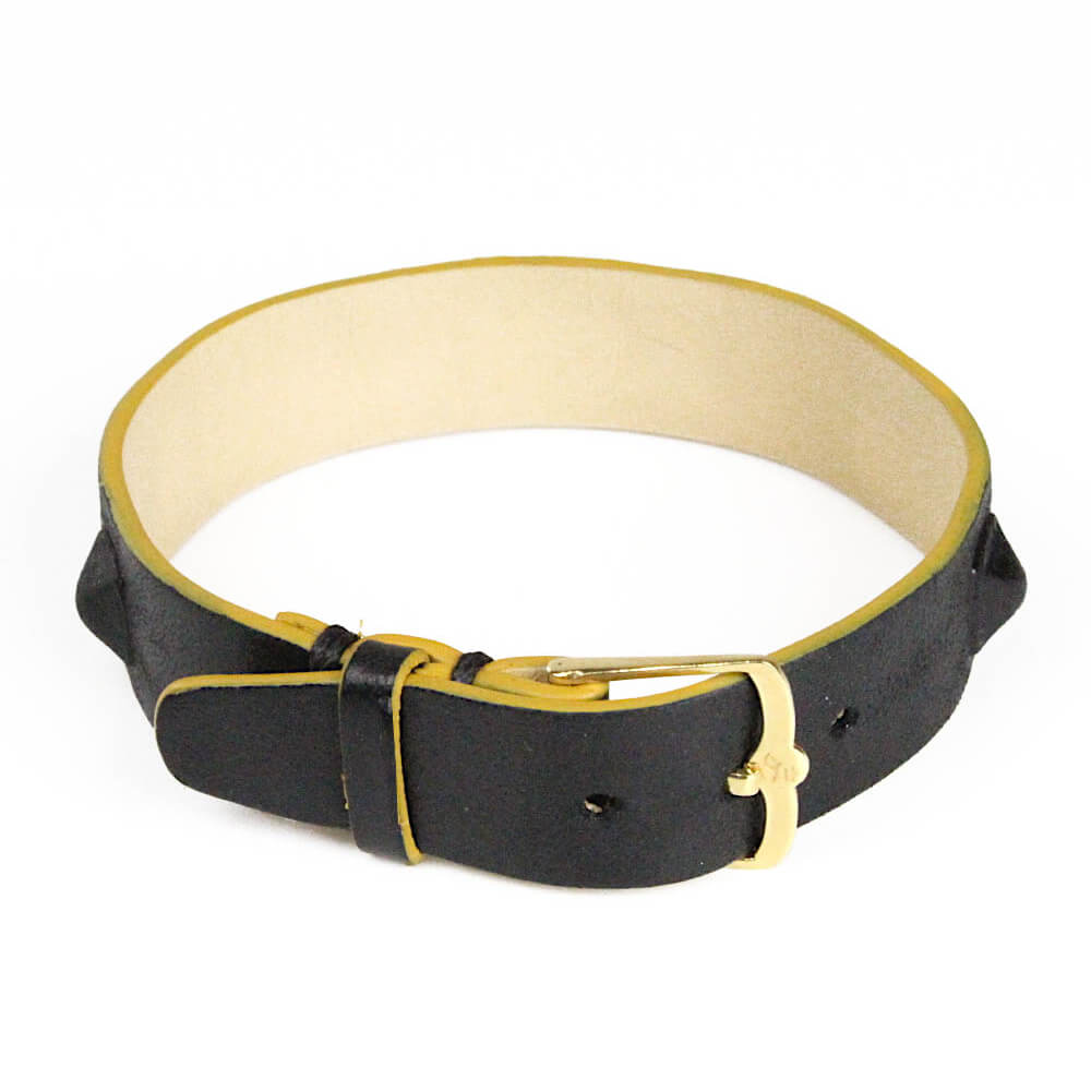 I DUCHI 10359308 BRACCIALE IN PELLE ARGENTO 925 LINEA LORUM - immagine 2