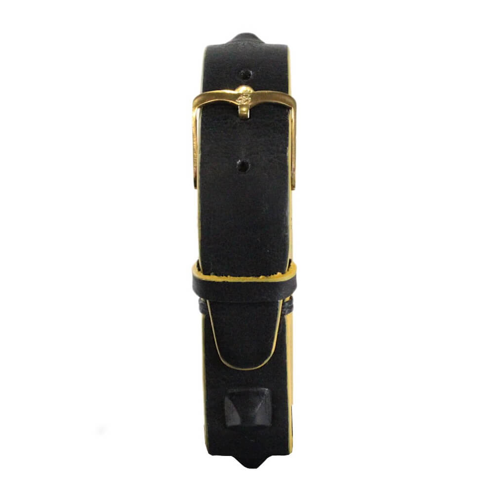 I DUCHI 10359309 BRACCIALE IN PELLE ARGENTO 925 - immagine 4