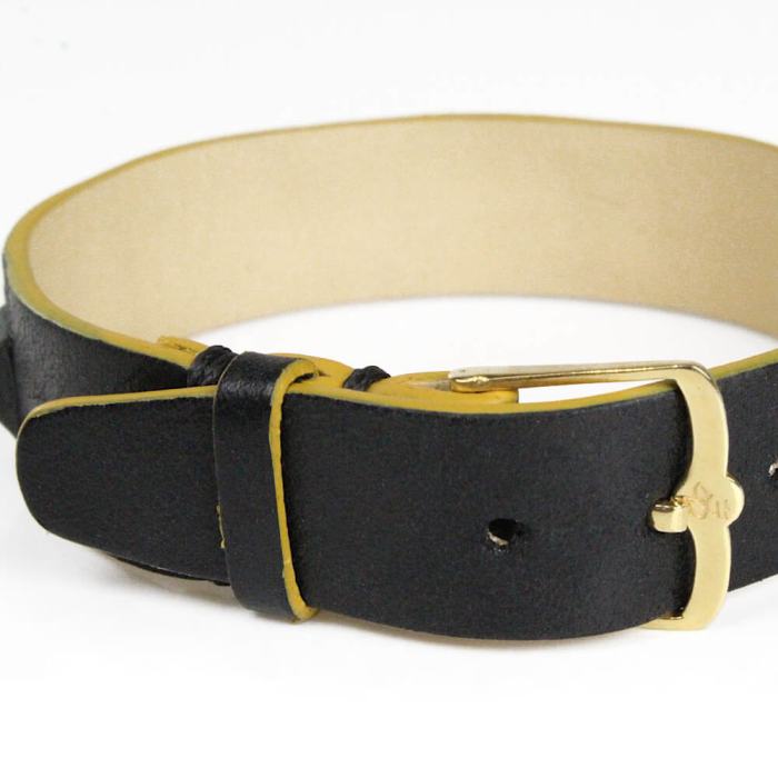 I DUCHI 10359309 BRACCIALE IN PELLE ARGENTO 925 - immagine 3