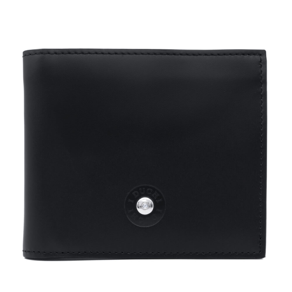 I DUCHI 15007494 PORTAFOGLIO ORIZZONTALE CON PORTAMONETE GOLD&DIAMOND