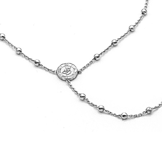 I DUCHI 10350202 BRACCIALE BACIAMANO IN ARGENTO 925 - immagine 2