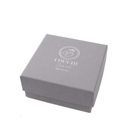 I DUCHI 10350202 BRACCIALE BACIAMANO IN ARGENTO 925 - immagine 4