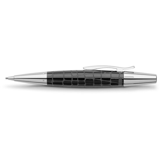 FABER CASTELL 138350 PORTAMINE E-MOTION PAVE' - immagine 2