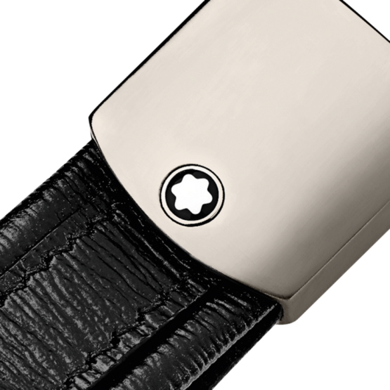 MONTBLANC 114702 PORTACHIAVI CON PASSANTE 4810 WESTSIDE COLLECTION - immagine 2