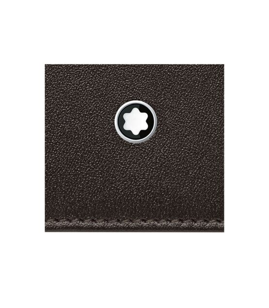 MONTBLANC 118310 PORTA CARTE DI CREDITO MEISTERSTÜCK 6CC - immagine 3
