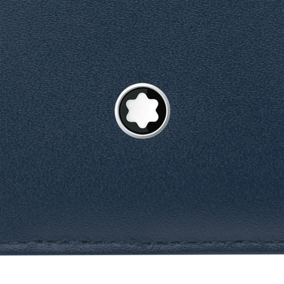 MONTBLANC 118311 MEISTERSTUCK PORTA CARTE DI CREDITO E DOCUMENTO - immagine 3