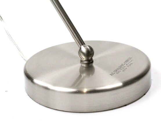 A.G. SPALDING&BROS 880600U828 LAMPADA FLAT DA UFFICIO - immagine 2