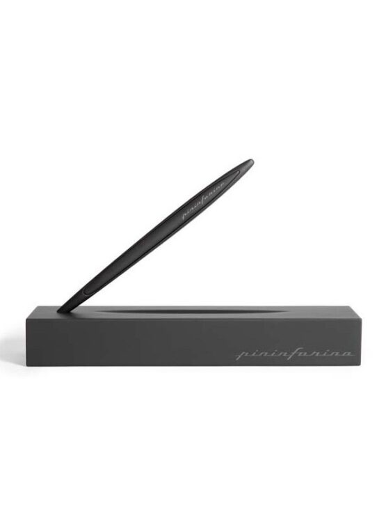 NAPKIN FOREVER PININFARINA CAMBIANO STEALTH NERO PENNA 01582