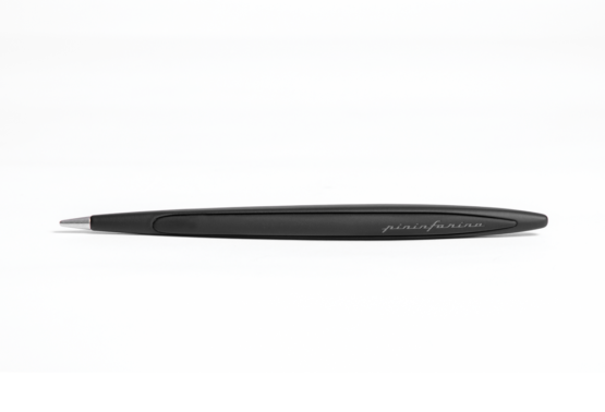 NAPKIN FOREVER PININFARINA CAMBIANO STEALTH NERO PENNA 01582 - immagine 2