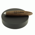 NAPKIN FOREVER IN LEGNO CON BASE NAPKIN CUBA NOCE LOSTIVALE