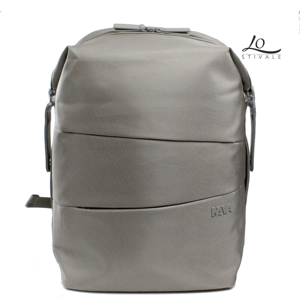 NAVA DESIGN TR070SA ZAINO LINEA TRAVELLER COLORE SAND