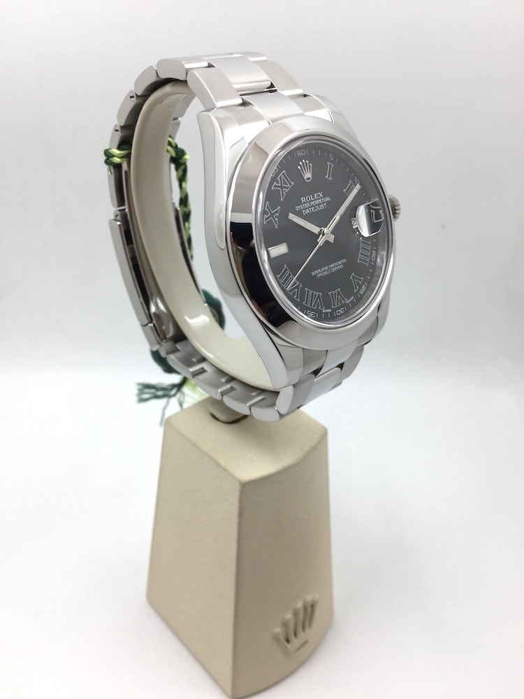 ROLEX DATEJUST REF. 116300