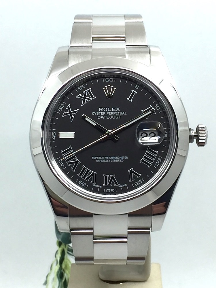 ROLEX DATEJUST REF. 116300