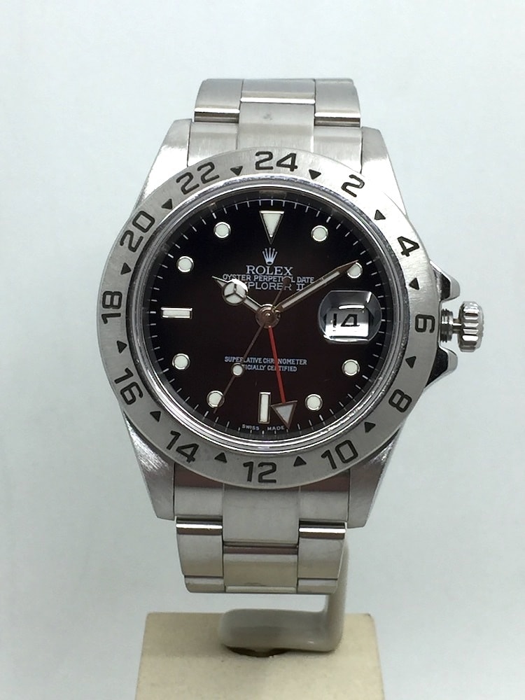 ROLEX EXPLORER II REF. 16570