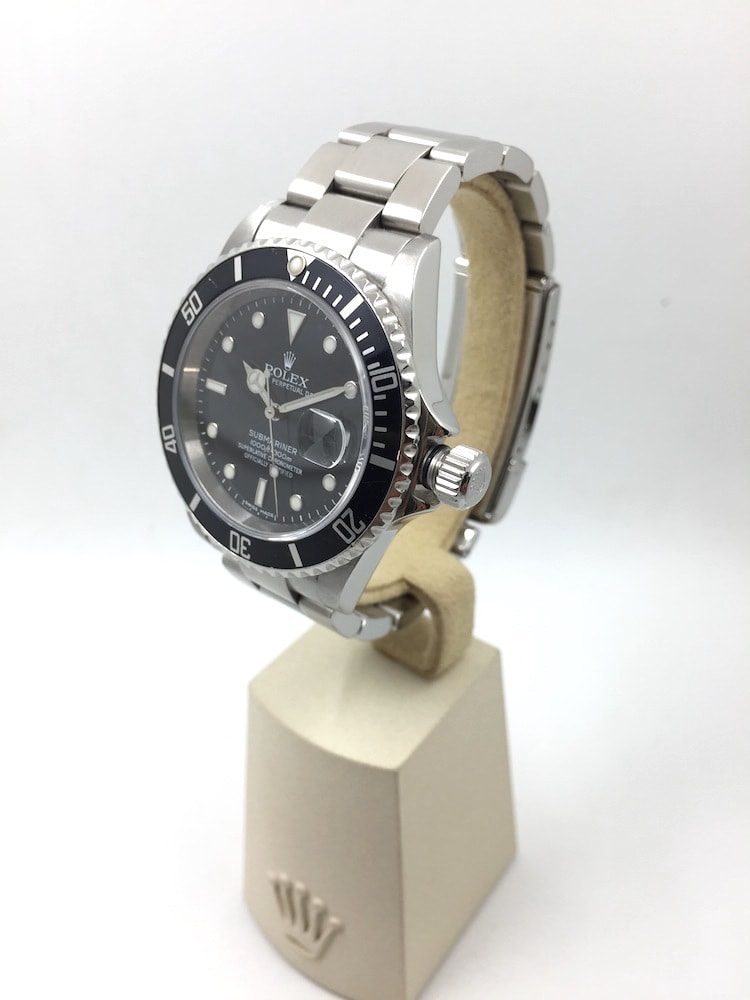 ROLEX SUBMARINER REF. 16610