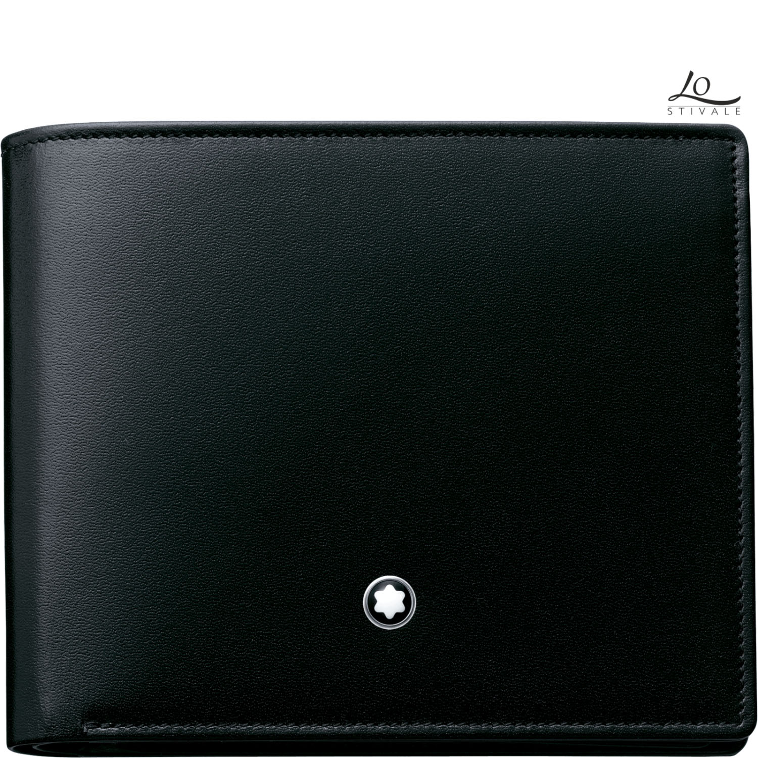 MONTBLANC 198316 103384 MEISTERSTÜCK PORTAFOGLIO 12 SCOMPARTI