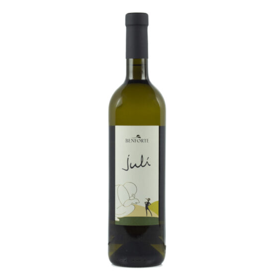 Vino Bianco Benforte Julì