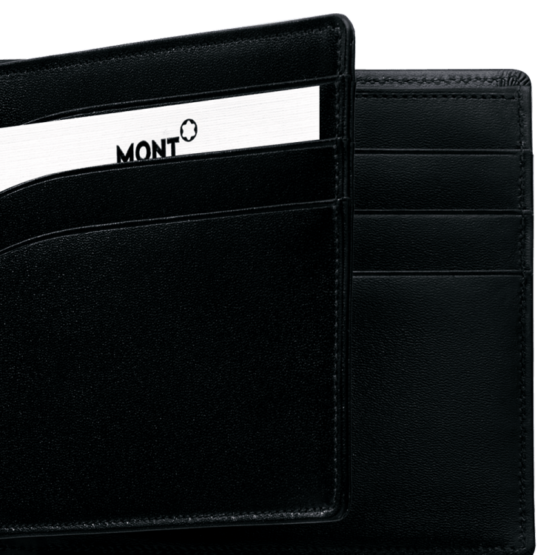 MONTBLANC 103384 MEISTERSTÜCK PORTAFOGLIO 12 SCOMPARTI - immagine 3