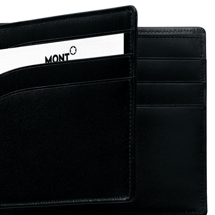 MONTBLANC 198316 103384 MEISTERSTÜCK PORTAFOGLIO 12 SCOMPARTI - immagine 3