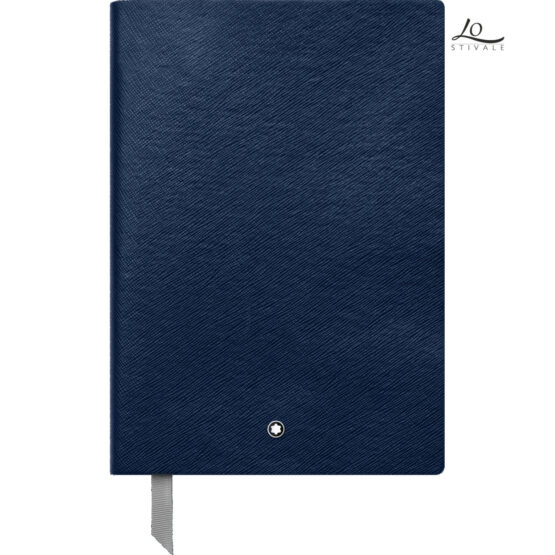 Montblanc 113593 notebook indigo