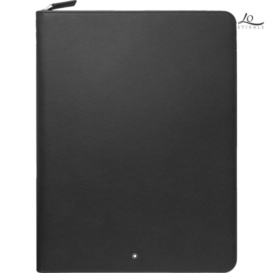 MONTBLANC 116354 SARTORIAL PORTABLOCCO A4 CON ZIP