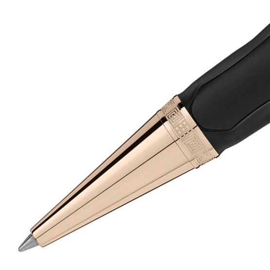 MONTBLANC 117877 LIMITED EDITION HOMMAGE A OMERO ROLLER - immagine 2