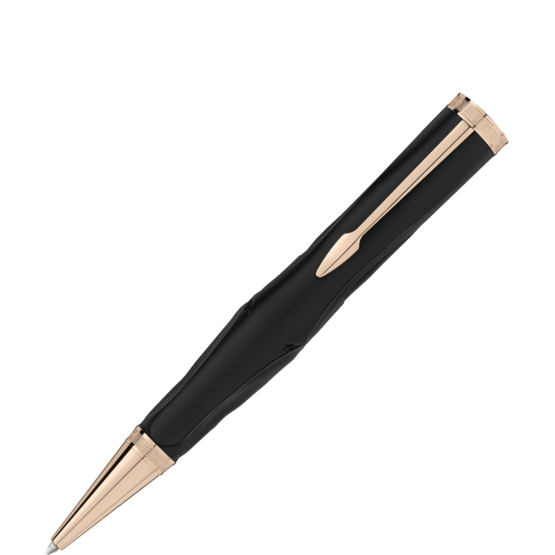 MONTBLANC 117878 LIMITED EDITION HOMMAGE A OMERO PENNA A SFERA - immagine 2