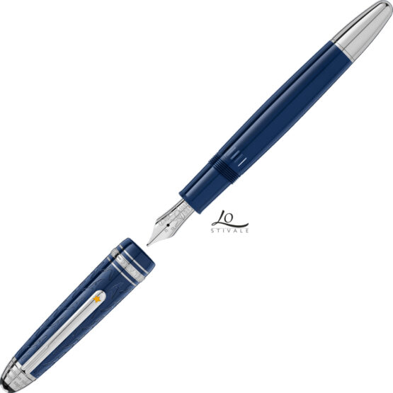 MONTBLANC 118052 MEISTERSTÜCK LIMITED EDITION LE PETIT PRINCE PENNA STILOGRAFICA M