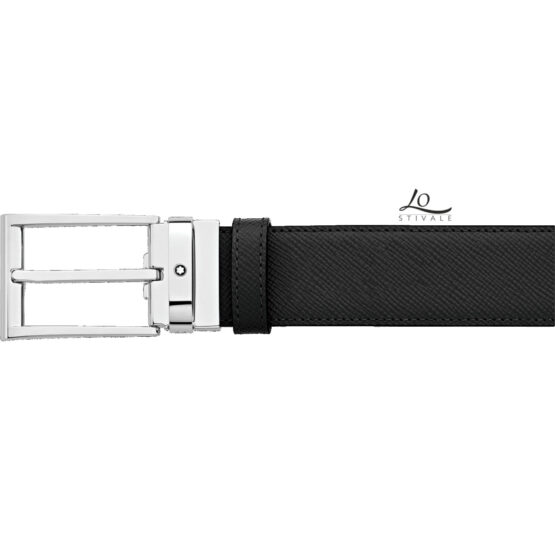 MONTBLANC 118438 CINTURA UOMO SAFFIANO