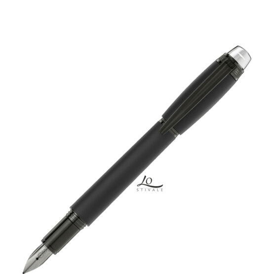 MONTBLANC 118462 STARWALKER ULTRA BLACK PENNA STILOGRAFICA