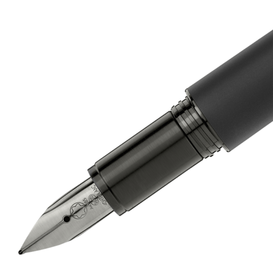MONTBLANC 118462 STARWALKER ULTRA BLACK PENNA STILOGRAFICA - immagine 2