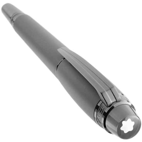 MONTBLANC 118462 STARWALKER ULTRA BLACK PENNA STILOGRAFICA - immagine 3
