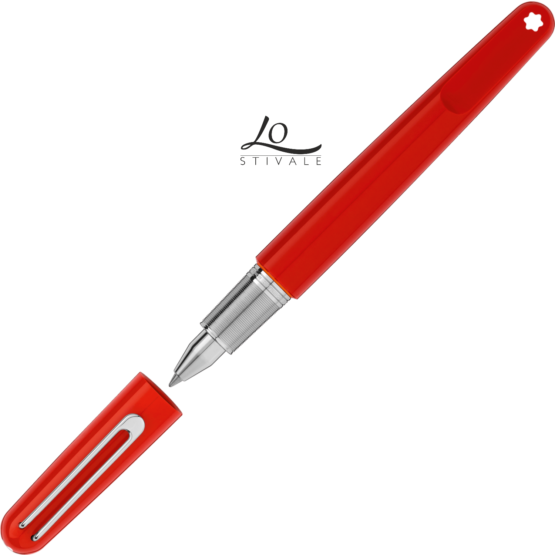 Montblanc 117599 red special sfera