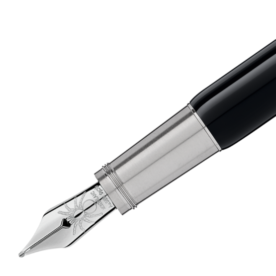 MONTBLANC 117846 HERITAGE SPYDER PENNA STILOGRAFICA M - immagine 2