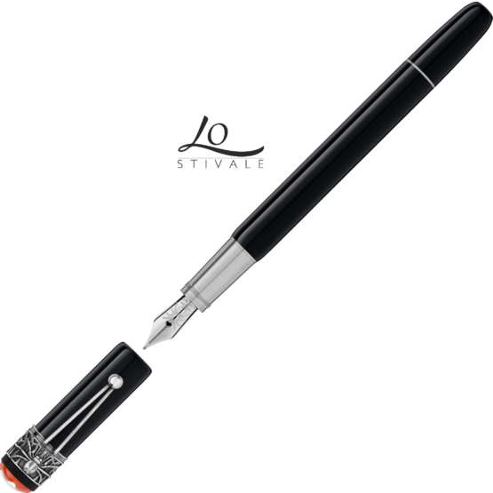 Montblanc 117846 Penna Stilografica